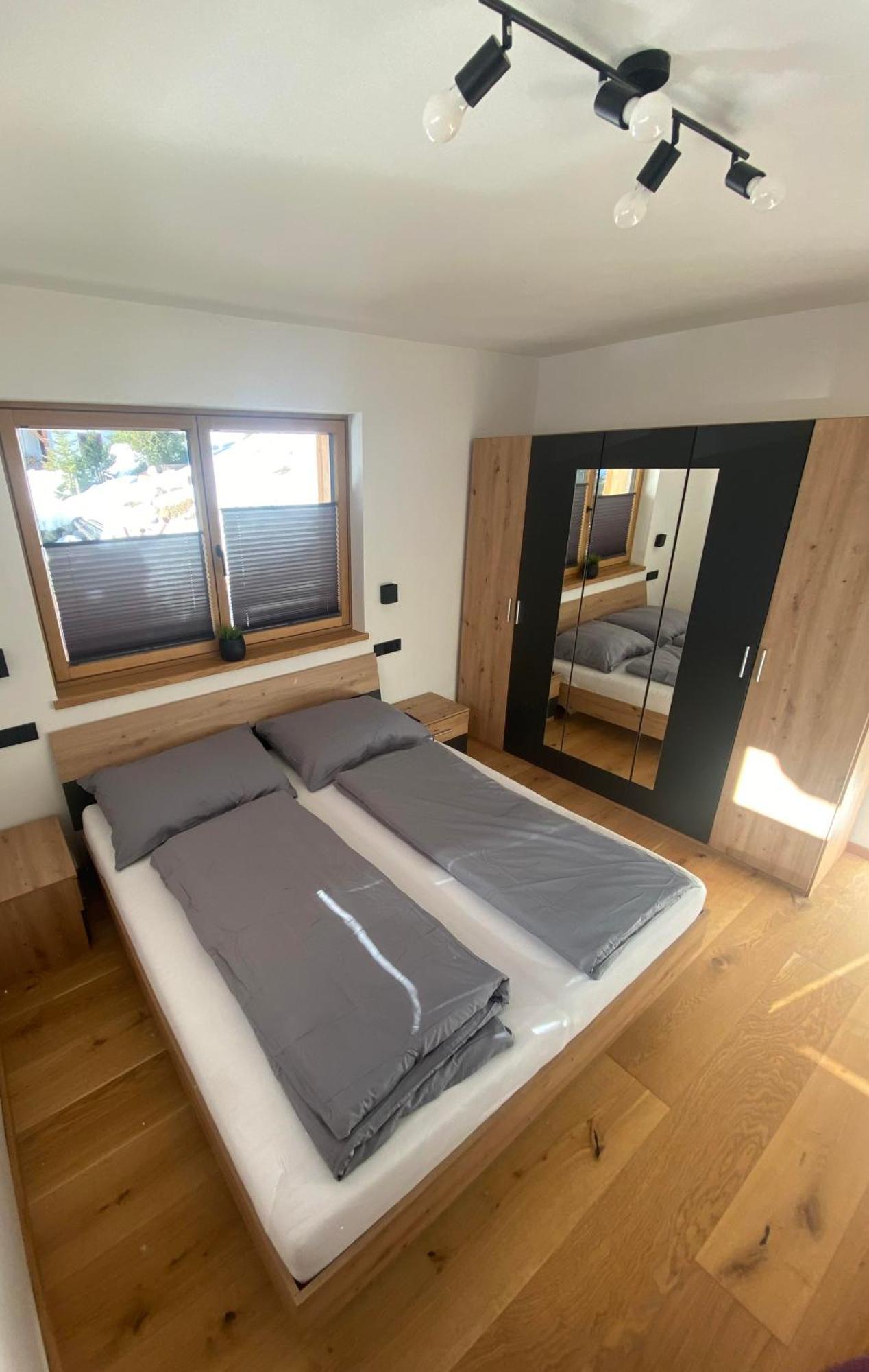 Ferienwohnung Sunnseit ماريا ألم ام شتاينر المظهر الخارجي الصورة