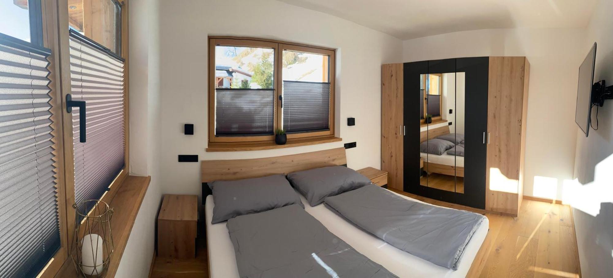Ferienwohnung Sunnseit ماريا ألم ام شتاينر المظهر الخارجي الصورة