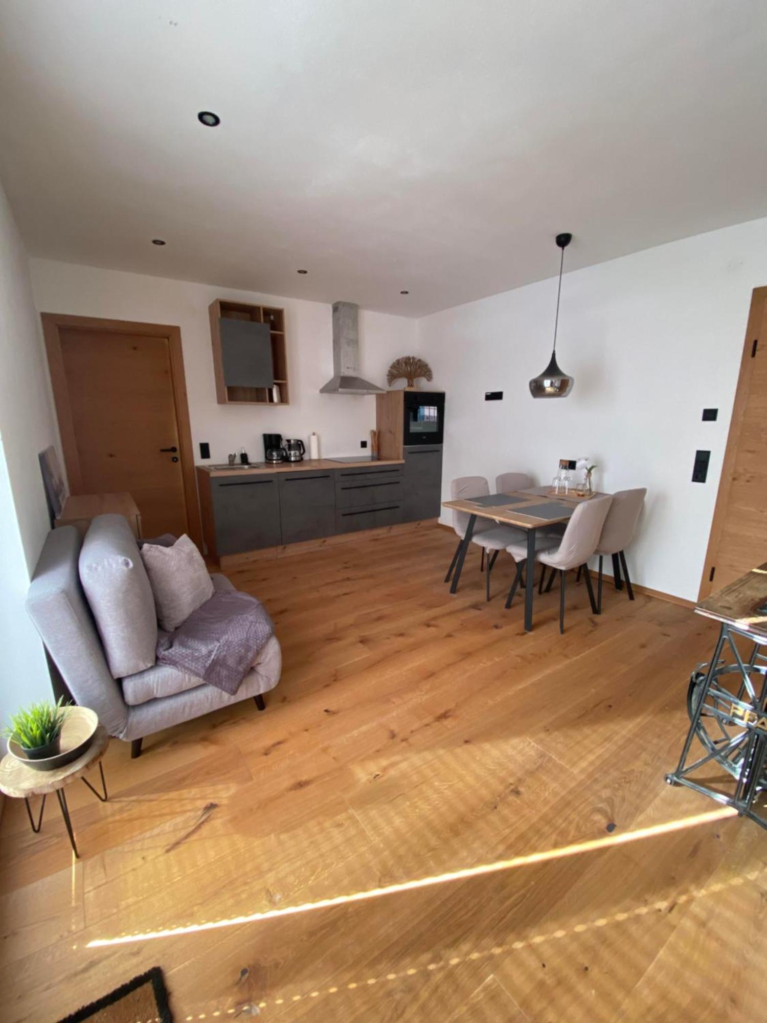 Ferienwohnung Sunnseit ماريا ألم ام شتاينر المظهر الخارجي الصورة