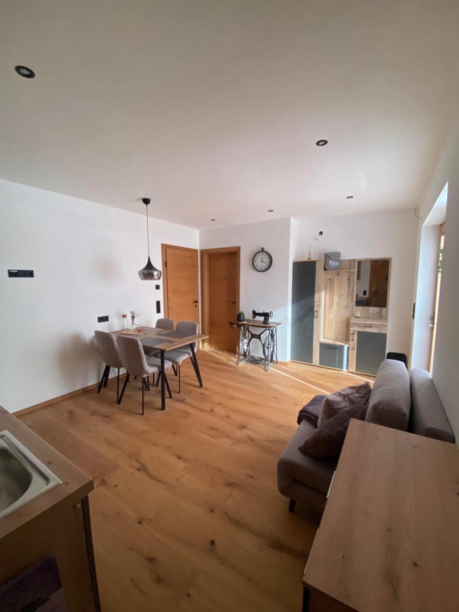Ferienwohnung Sunnseit ماريا ألم ام شتاينر المظهر الخارجي الصورة